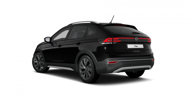 Volkswagen Taigo cena 131800 przebieg: 1, rok produkcji 2024 z Bychawa małe 67
